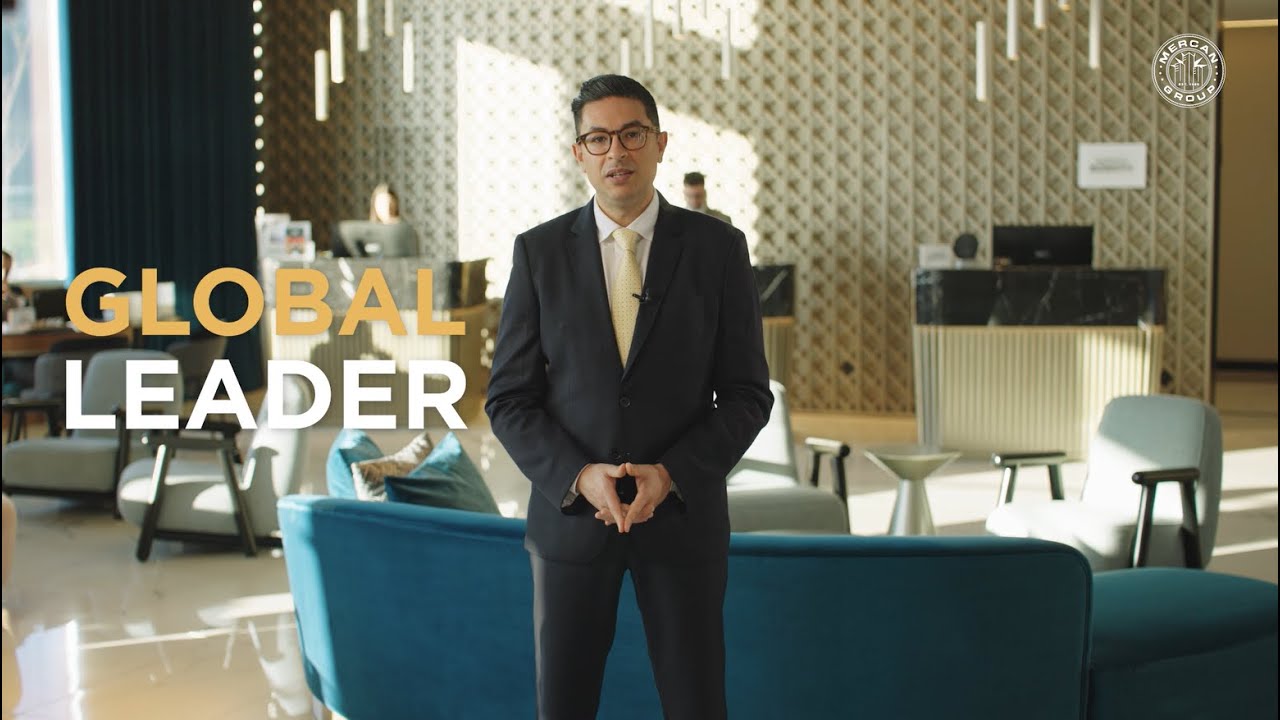 Mercan Group: Building the Future Through Investment
