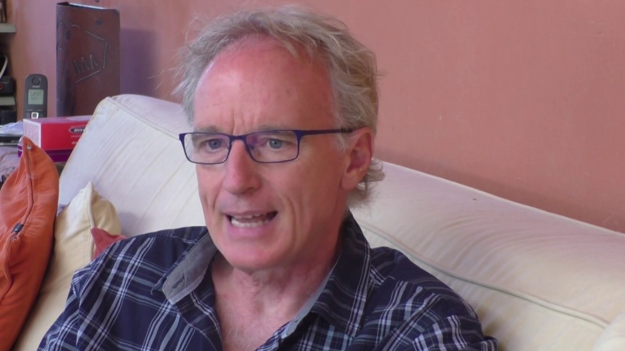 James Lees in conversation with Jan Visser.