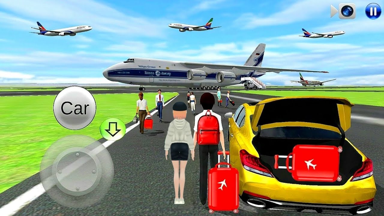 I Left This City - 3D Driving Class Android Gameplay || CarGame - 3d Driving Class New Update - 2026