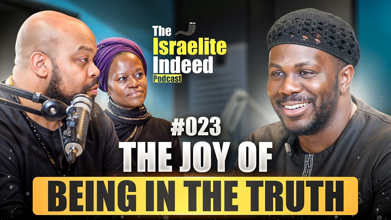 Ep #023 | The Joy of Being In The Truth | Ahch Brandon + Sister Tracey
