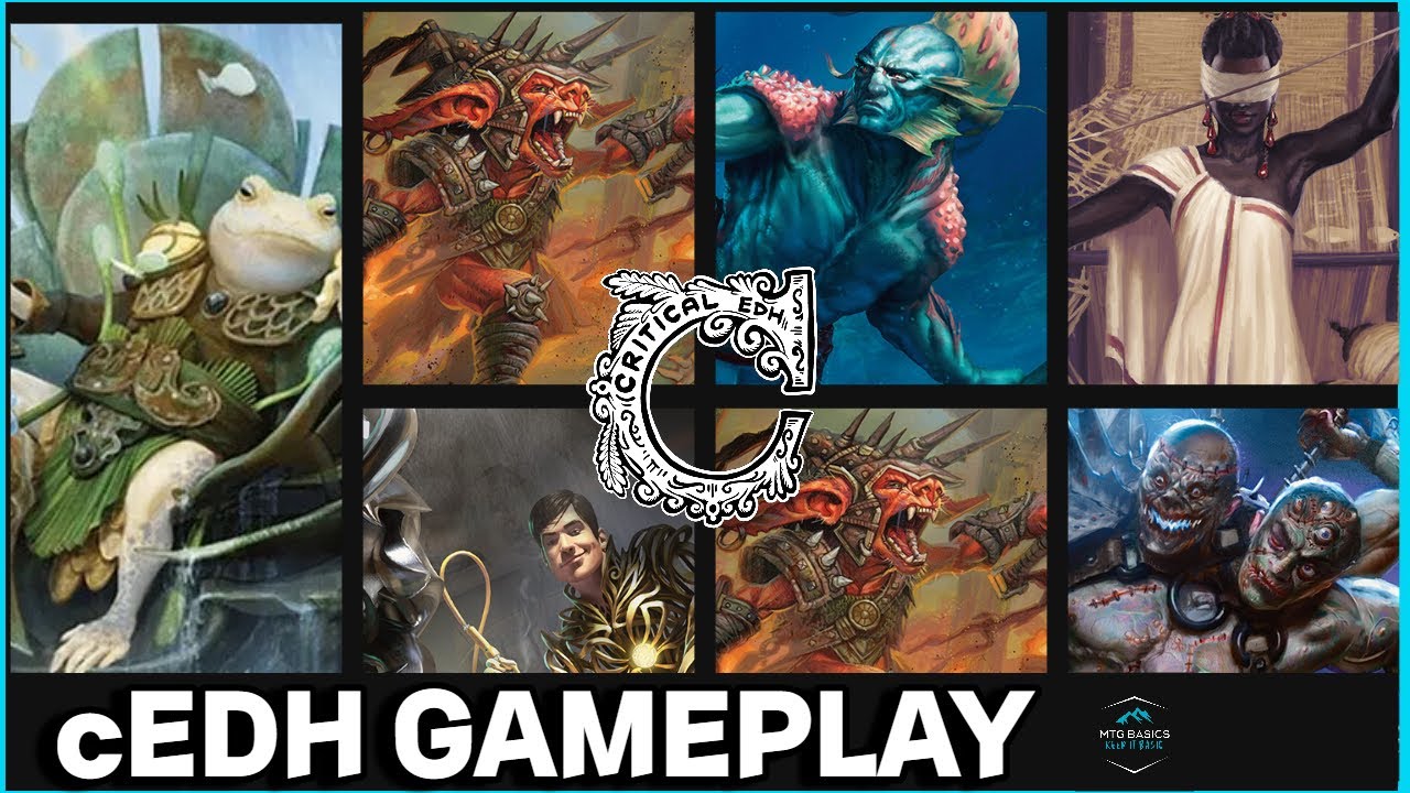 HOW MANY RHYSTIC STUDIES IS ENOUGH? cedh gameplay:  Wrongsi v Bluefarm v Rogthras v Glarb