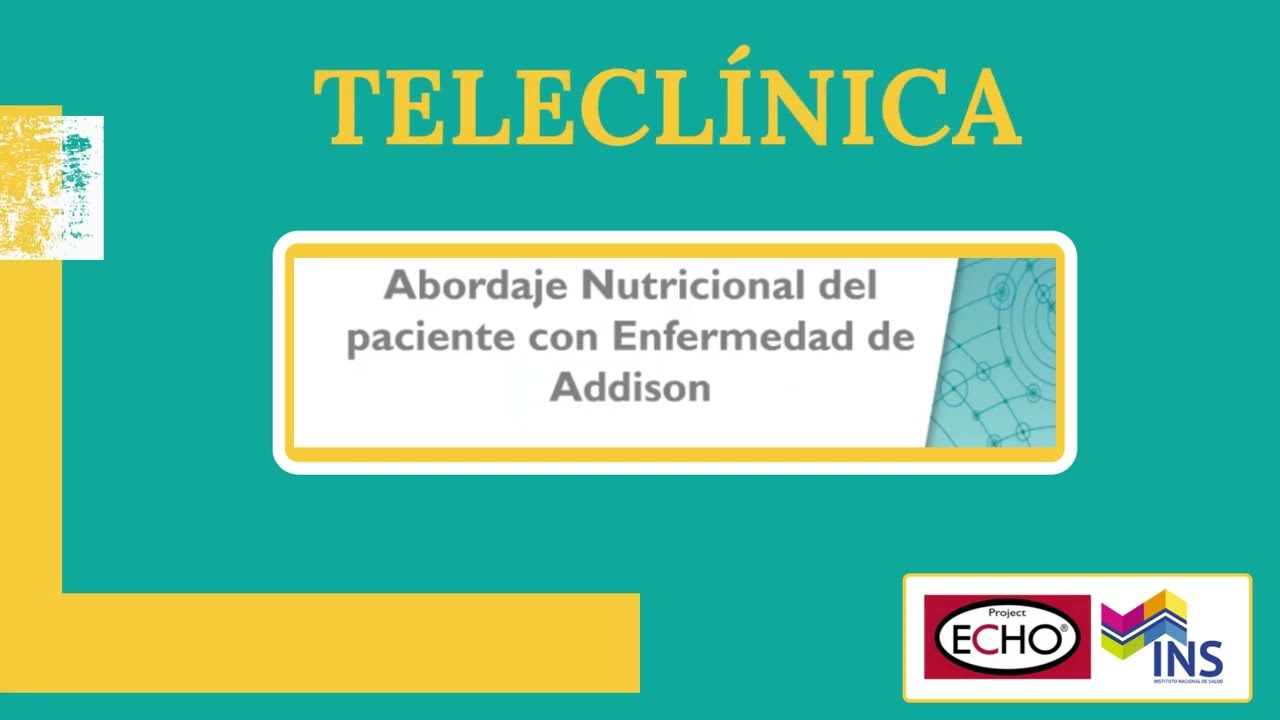 1 Abordaje nutricional Addison