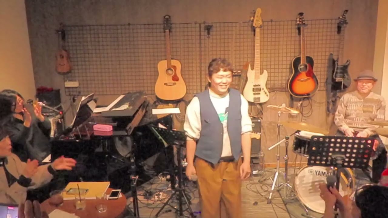 20240323 梅任谷シュンミンin洋光台