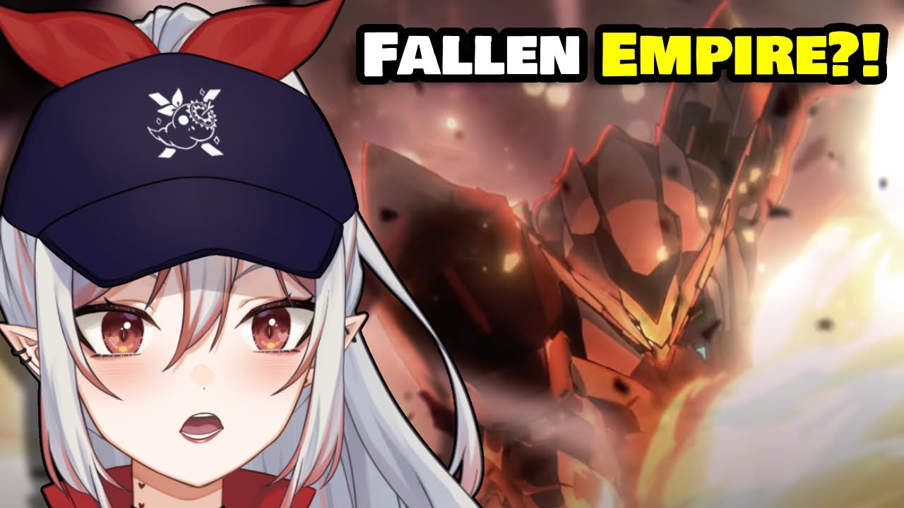 PLANETARY ANIMATION | Animated Short: The Embers of Glamoth Reaction | Honkai: Star Rail