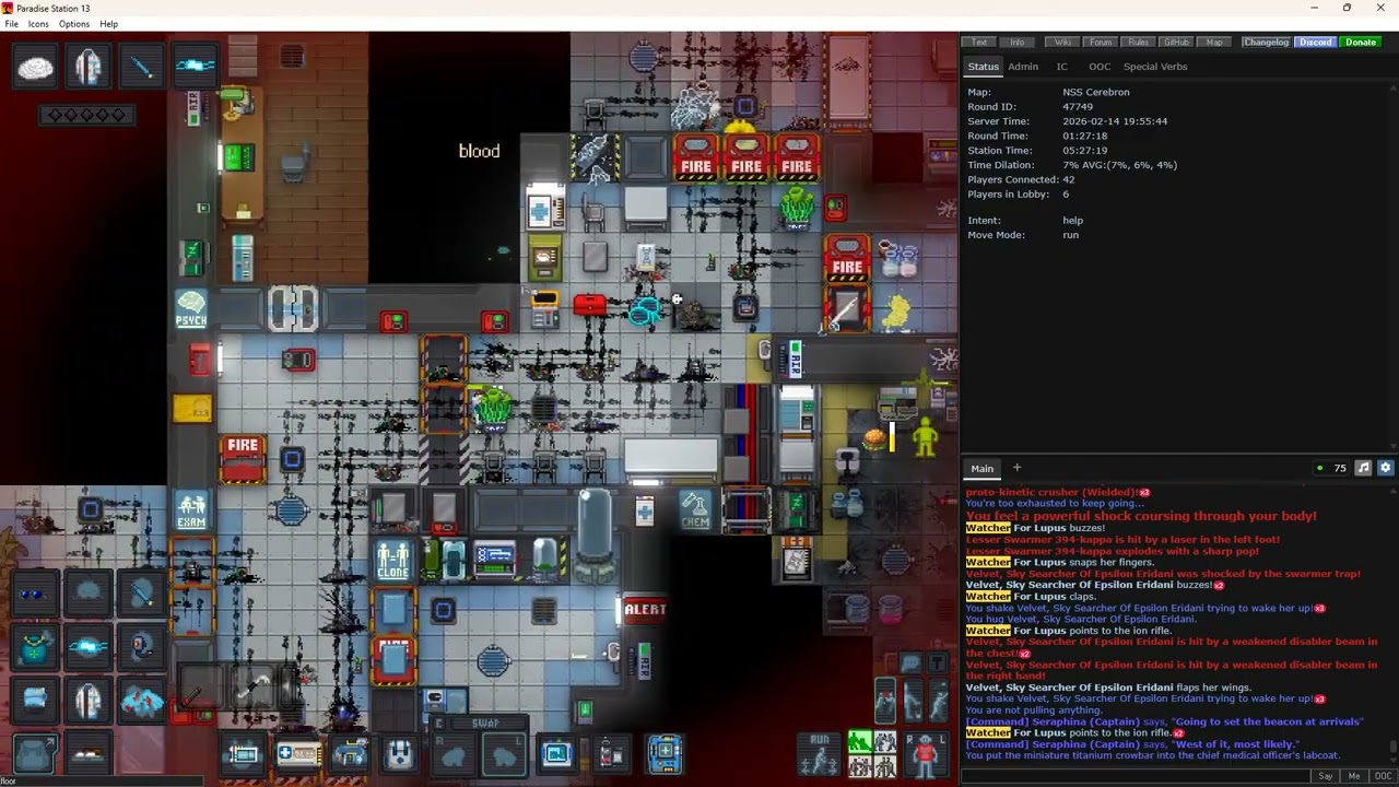 watcher is simply unstoppable