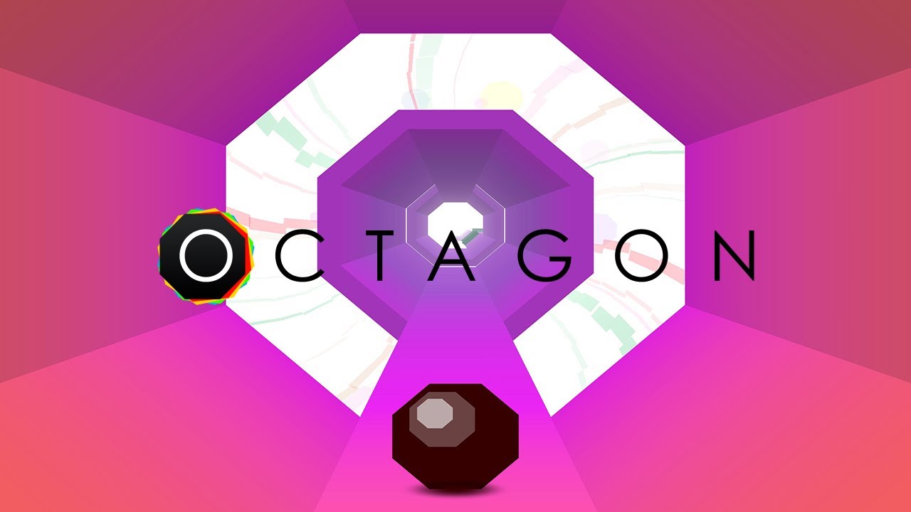 Octagon - A Minimal Arcade Game with Maximum Challenge - Universal - HD Gameplay Trailer