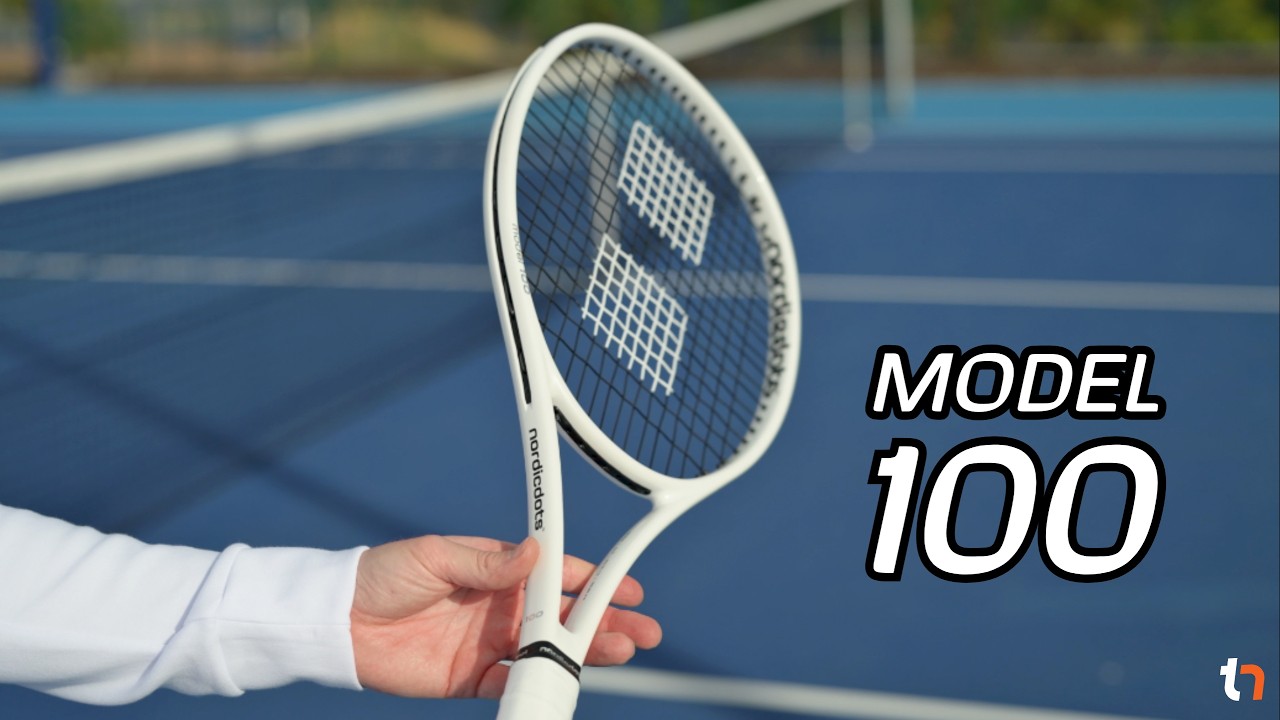 Attention all-court players! Nordicdots Model 100 Review