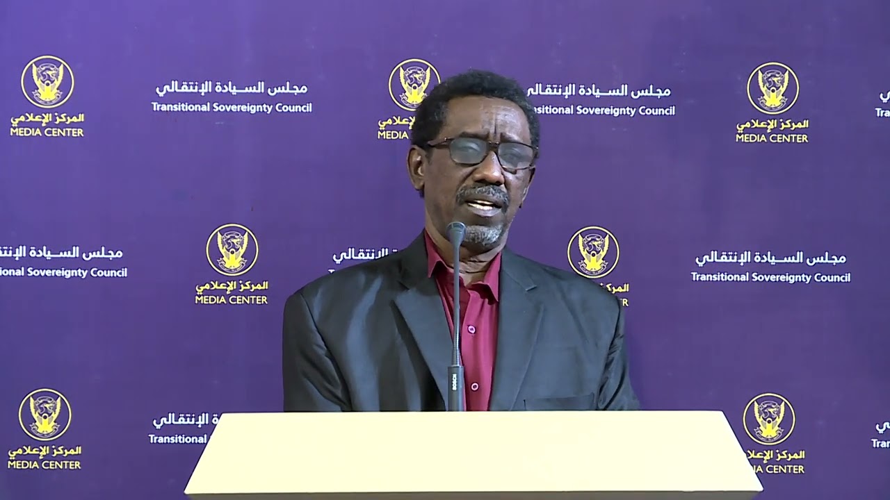 عضو مجلس السيادة الفريق أول ركن شمس الدين كباشى، يطلع على الأوضاع بولاية شمال كردفان 10.11.2022