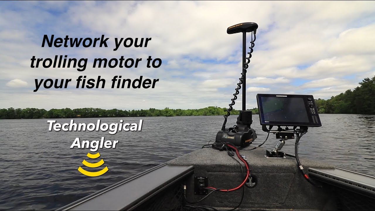Networking Minn Kota to Humminbird | The Technological Angler