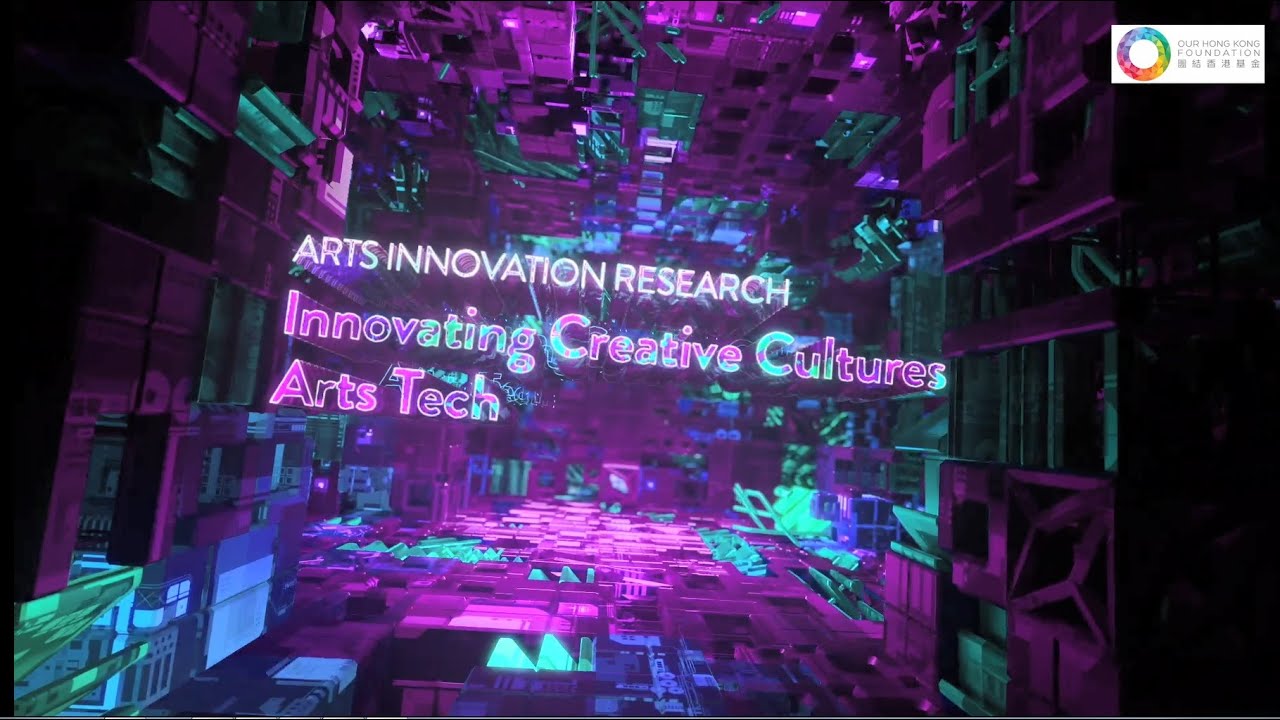 Innovating Creative Cultures—Arts Tech