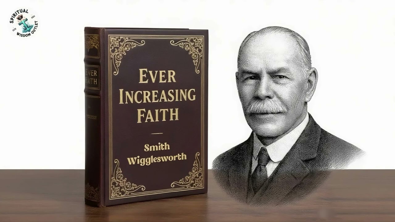 Chapter 10, Audio Book: Ever Increasing Faith, by Smith Wigglesworth