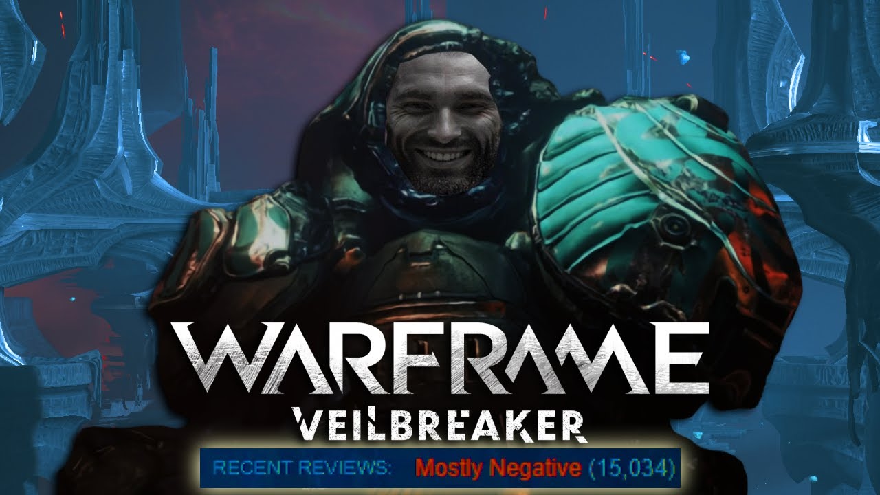 Veilbreaker Launched Without Content