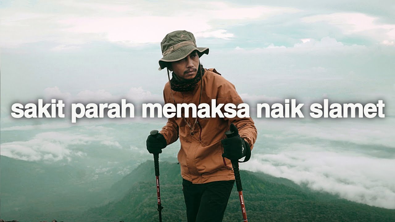 Tuntutan (Gunung Slamet, Jawa Tengah)