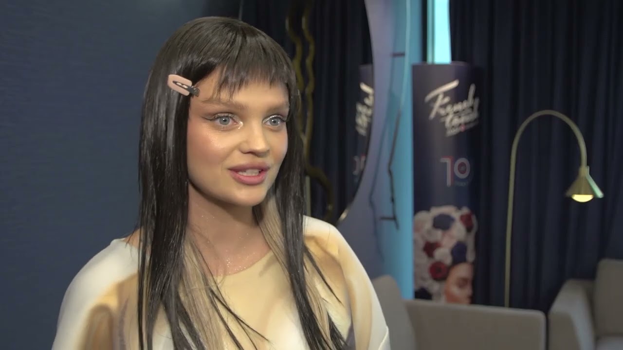 Margaret: Wymowa języka francuskiego jest dla mnie bardzo wymagająca