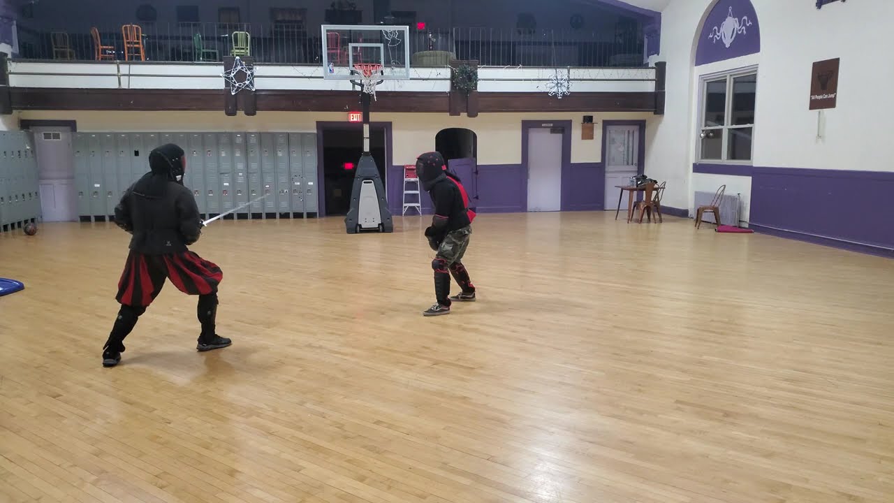 12/21/25 Ryan v Adam - Longsword III