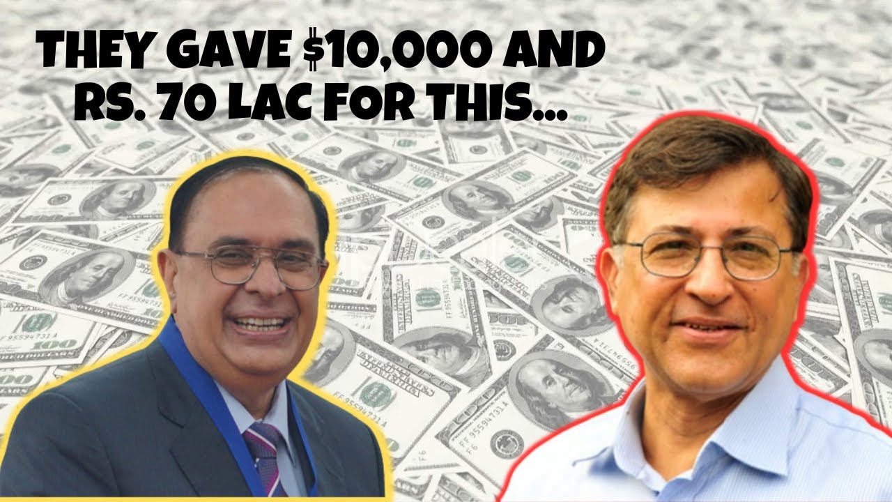 [Urdu/Hindi] This is why Dr. Hoodbhoy leaked those emails.