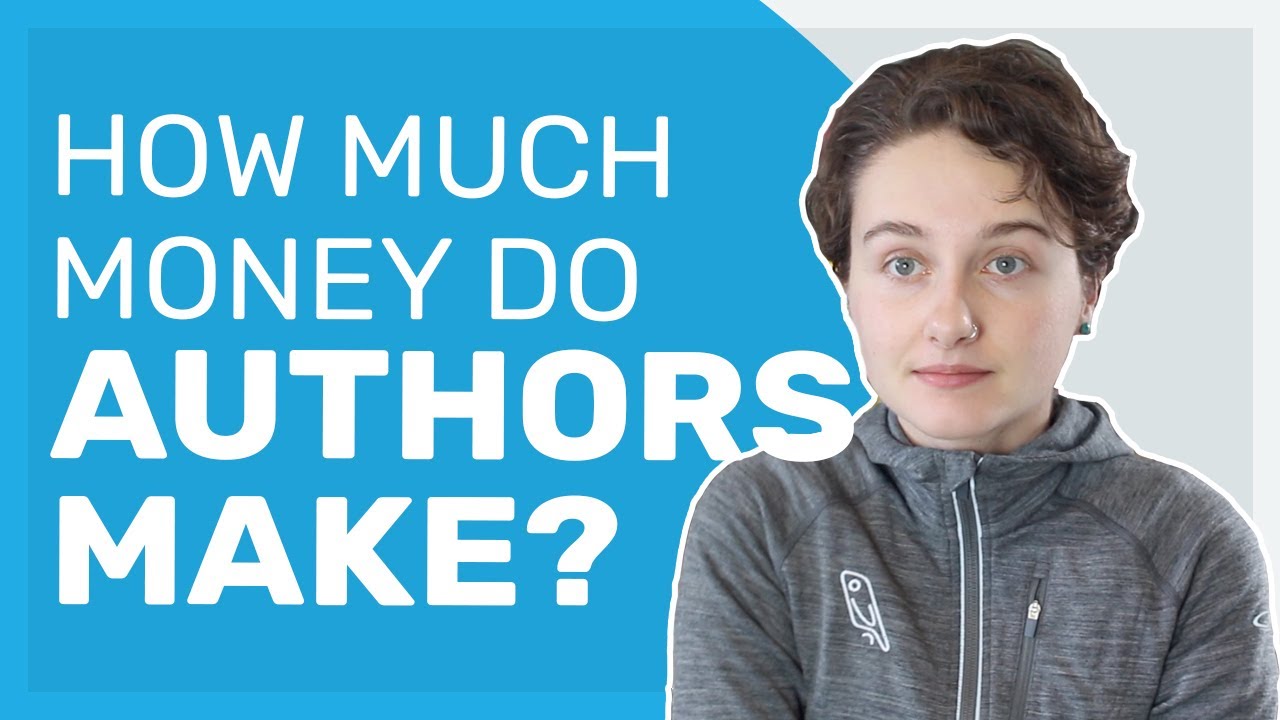 How Much Money Do Authors Make?