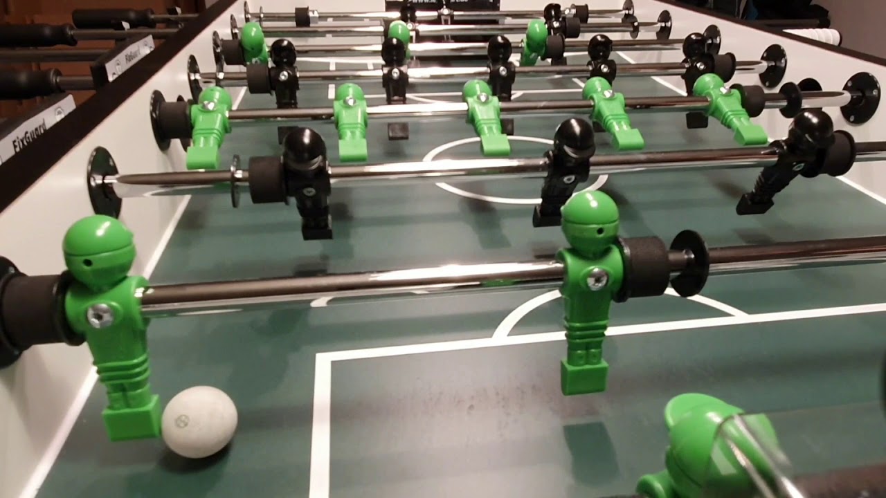 FOOSBALL PULLSHOT 2BAR