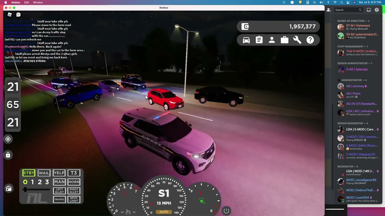 BGVRP scene