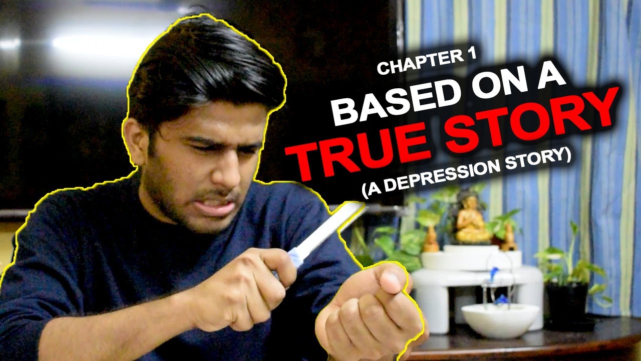 Depression - Based on a True Story | Chapter 1 | Vijay Shankar | Krishna | Mugesh |