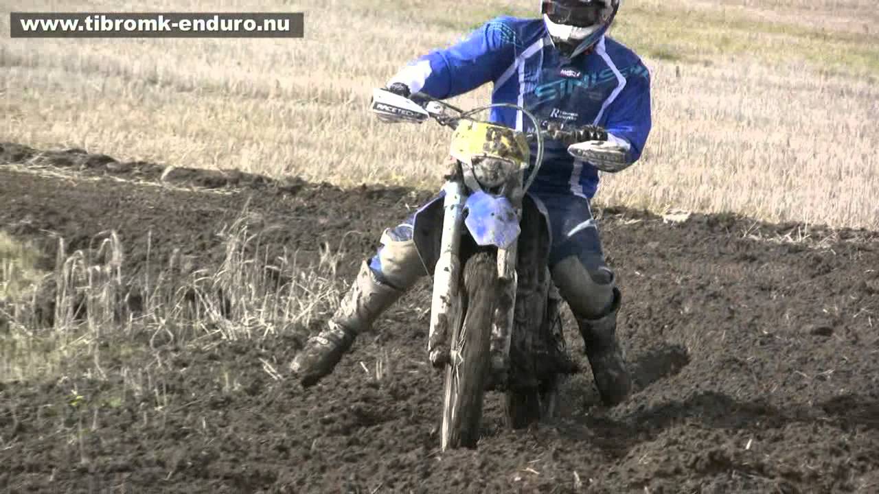 Enduro 2011 Hjo MK Kräftracet Mustasch Pirato Ketchup