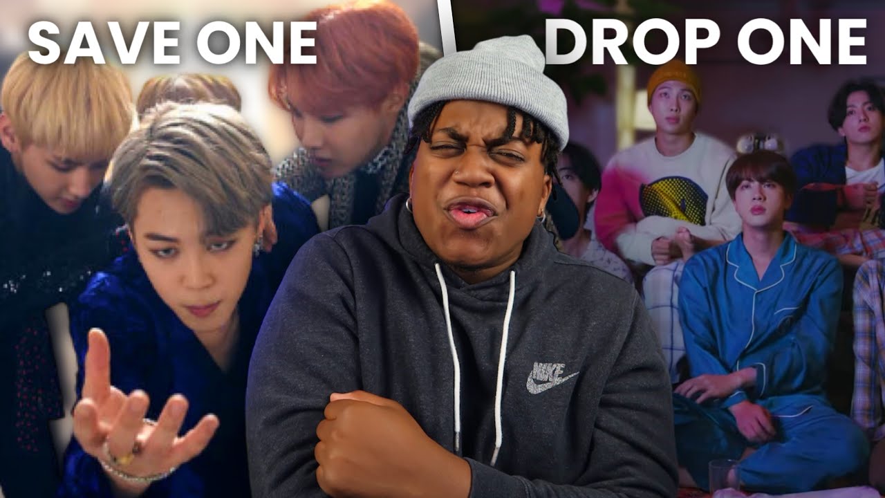 SAVE ONE DROP ONE BTS EDITION!! *LITERALLY..IMPOSSIBLE..*