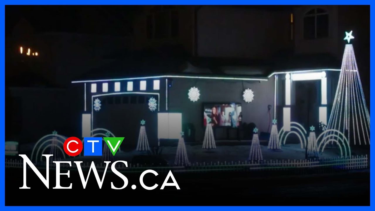 Regina mourning&nbsp;death of Allen Family Lights creator