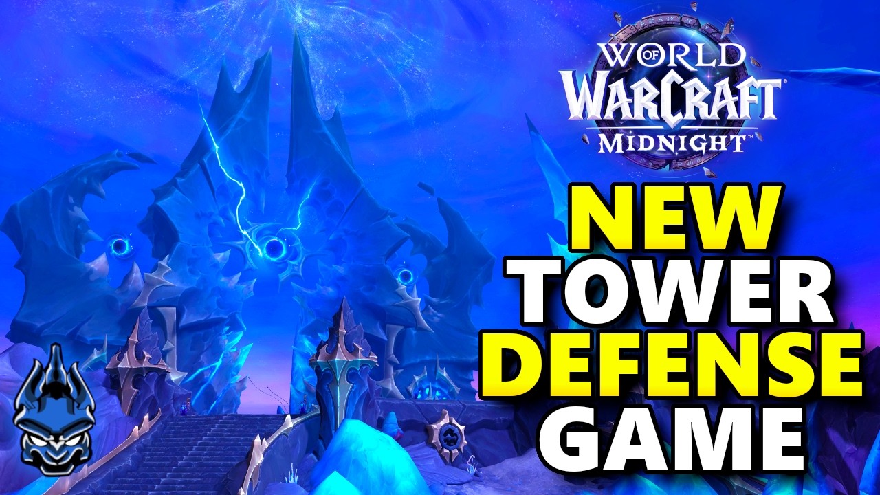 Midnight Brings A NEW Tower Defense Event With Loot, Mounts & MORE - Samiccus Discusses & Reacts
