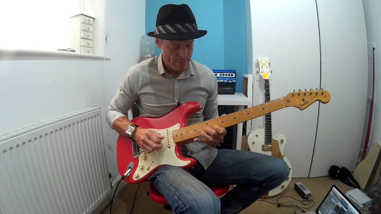 Telstar | The Shadows Cover