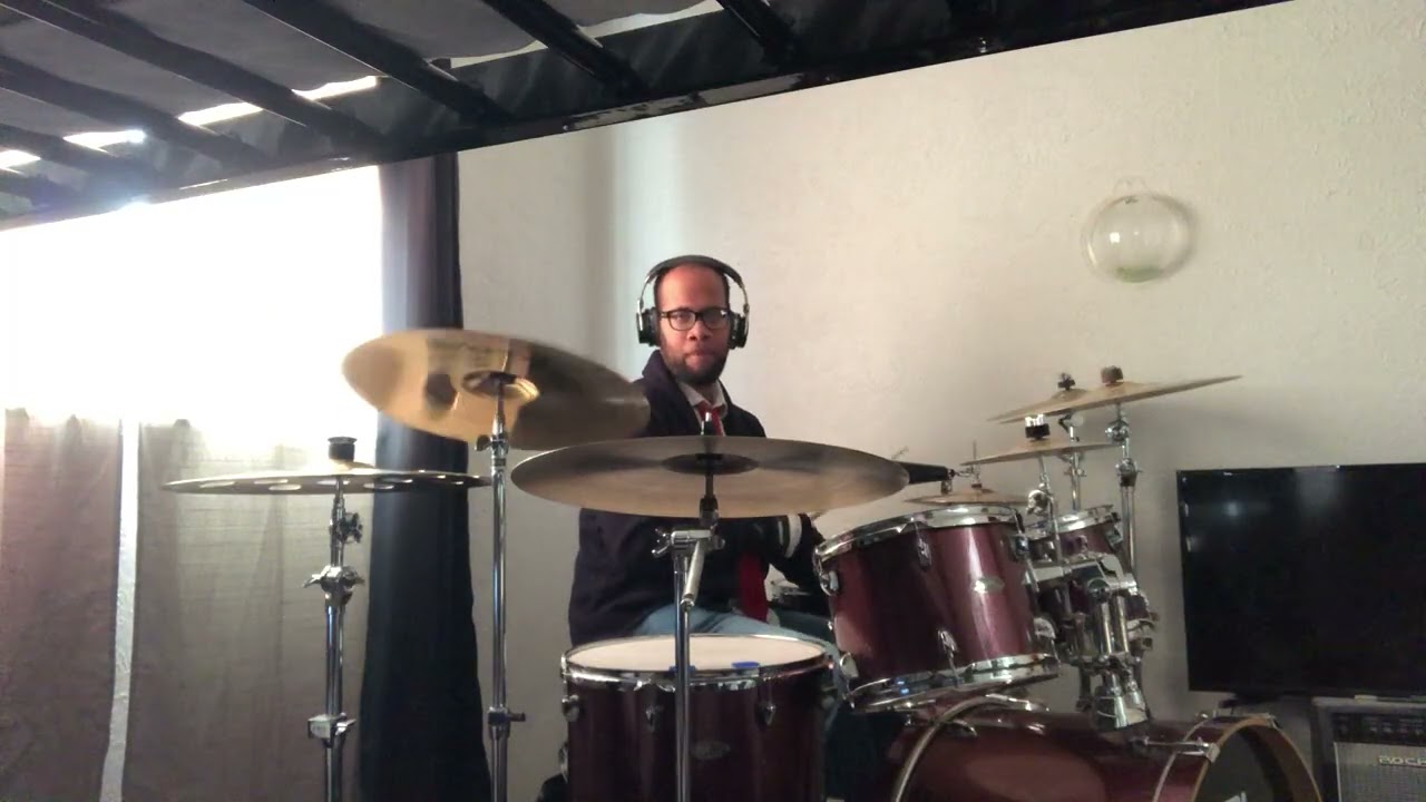 🎄Toronto Mass Choir - Mary’s Boy Child (Drum Cover)🎄