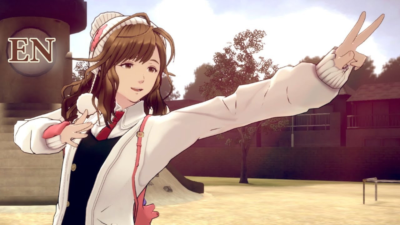Kizuna's Dance Mirrored - Half To Whole English - AI: THE SOMNIUM FILES - nirvanA Initiative