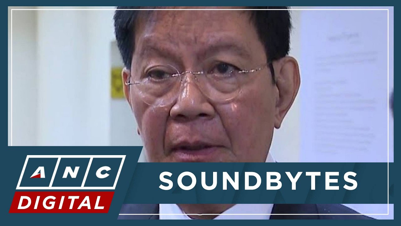 'If you hit me, I'll hit back': Lacson says he's had enough of Marcoleta's attacks, insults | ANC