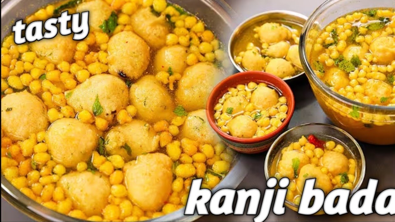 Kanji bada kaise banate hain राजस्थानी पारंपरिक विधि से बनायें कांजी वड़ा|Authentic Kanji Vada#kanji