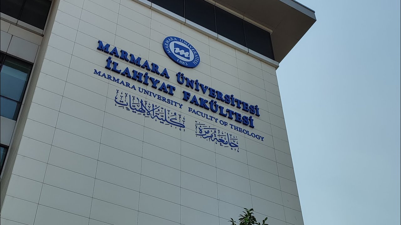 Marmara İlahiyat (Okulu Geziyoruz) #yks2024 #yks #ykstercih
