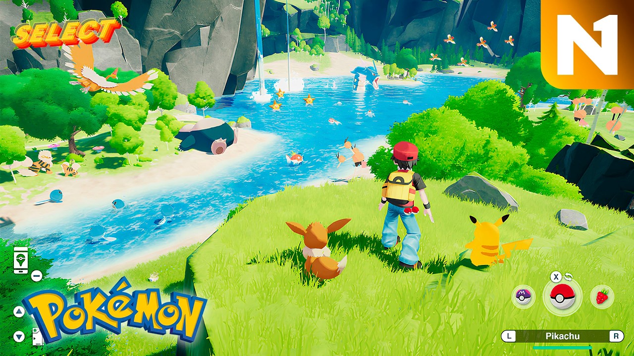 Top 10 melhores jogos de Pok&eacute;mon para PC em 2026