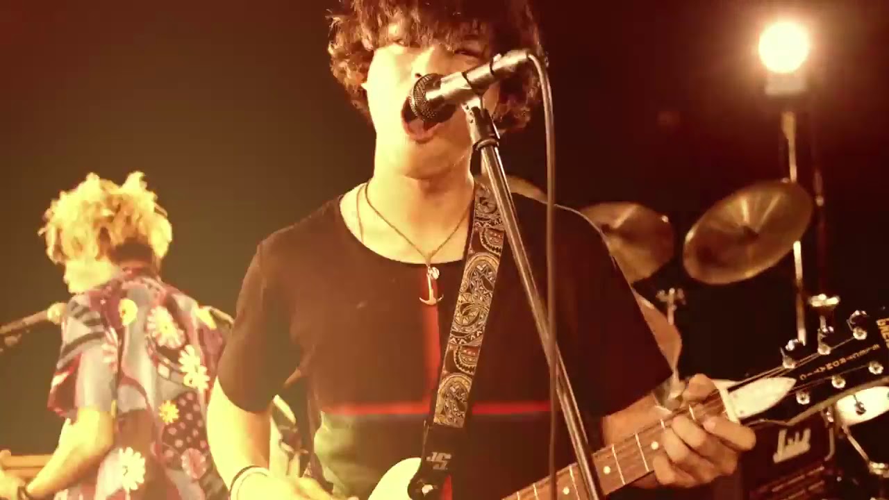 THE ORAL CIGARETTES「The BKW Show!!」SPOT
