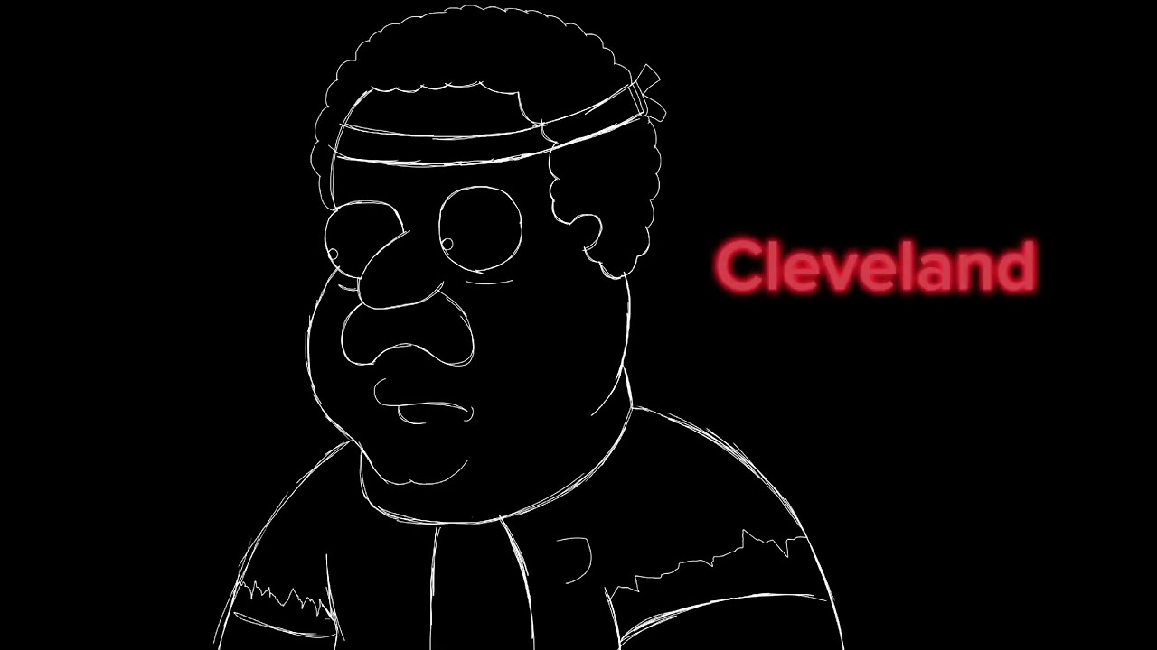 Cleveland hallucination (@UniversalCollision-) Cutscene: GLORIOUS REAWAKENING