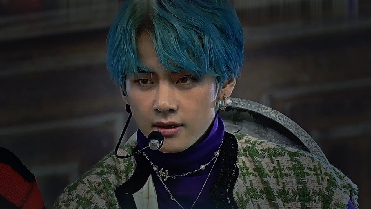 Taehyung Swarm