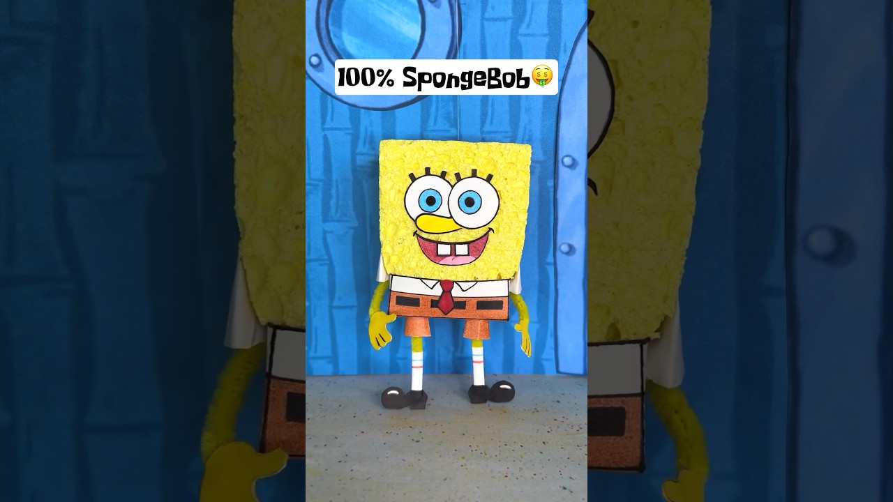 RIP SpongeBob #short #meme #sponge