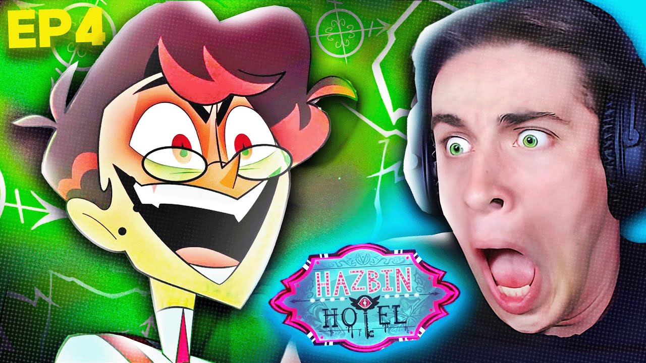 The TRUTH about ALASTOR from Hazbin Hotel s2