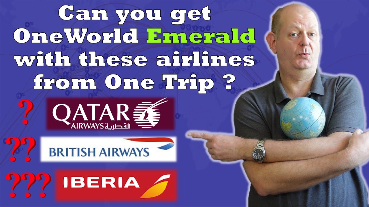 How To Get Top Airline Status With Just One Trip!