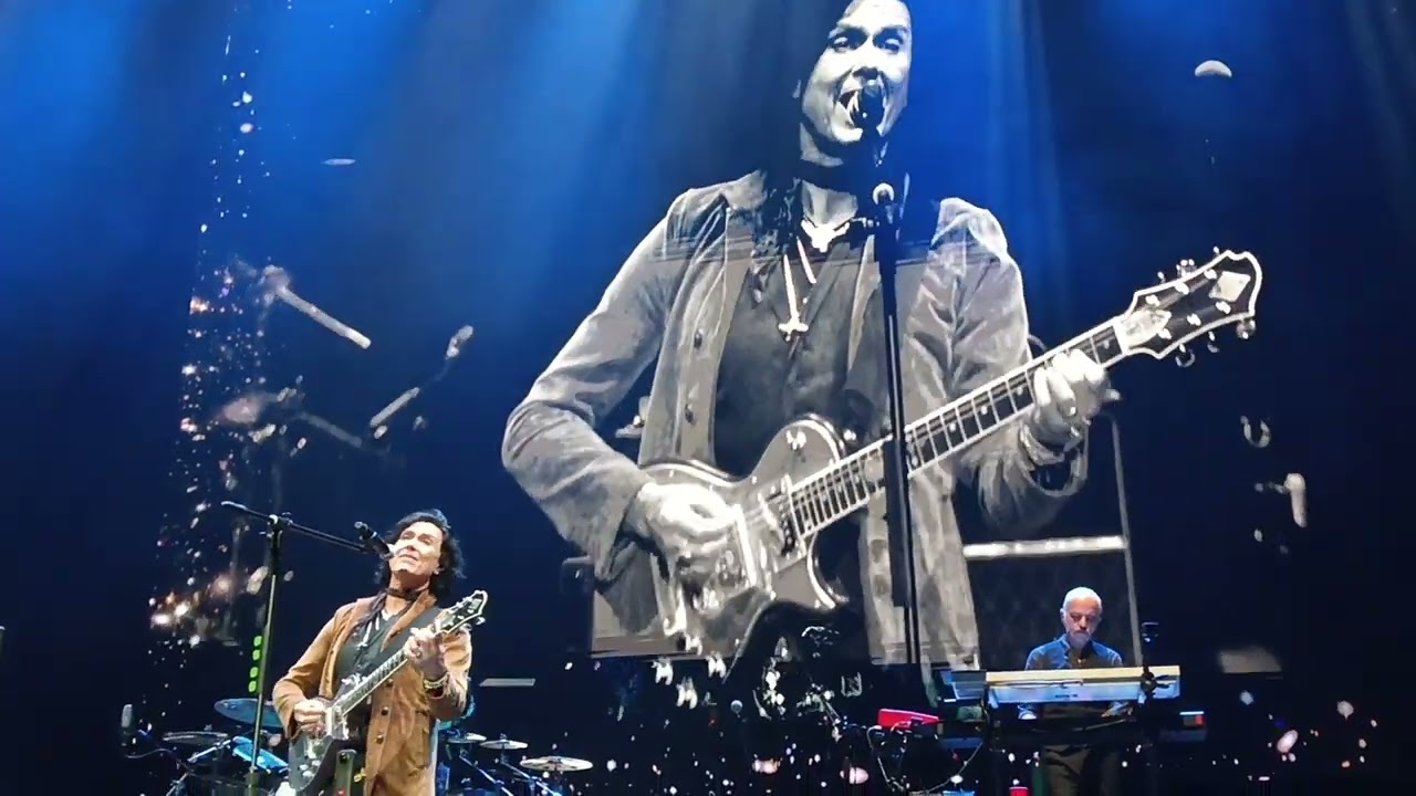 Caifanes - Viento (Gira El Nervio del Volcán 2024 Movistar Arena Colombia)