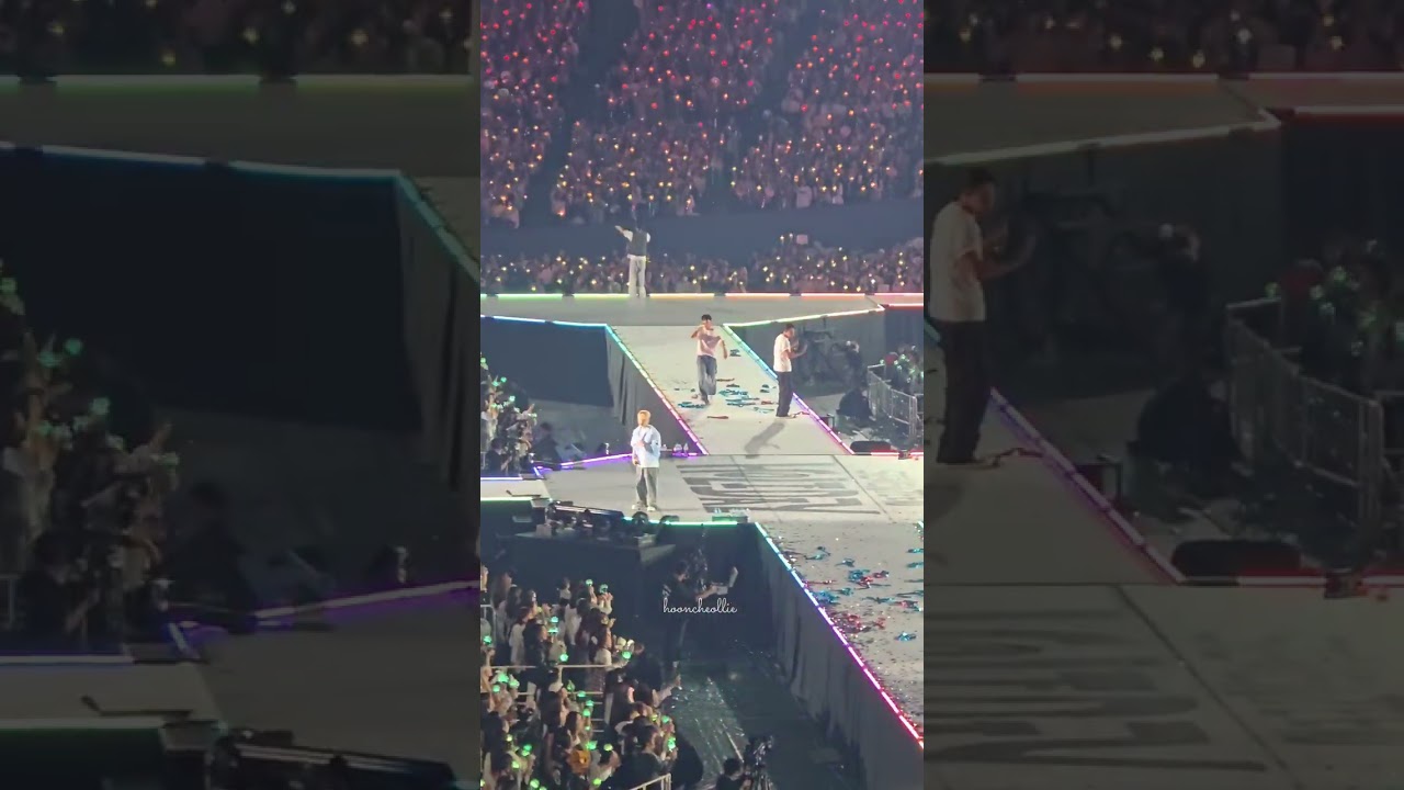 Encore Holiday Eyes on you | SEVENTEEN JAPAN FANMEETING 'HOLIDAY' in KYOCERA DOME OSAKA Day 3 250427
