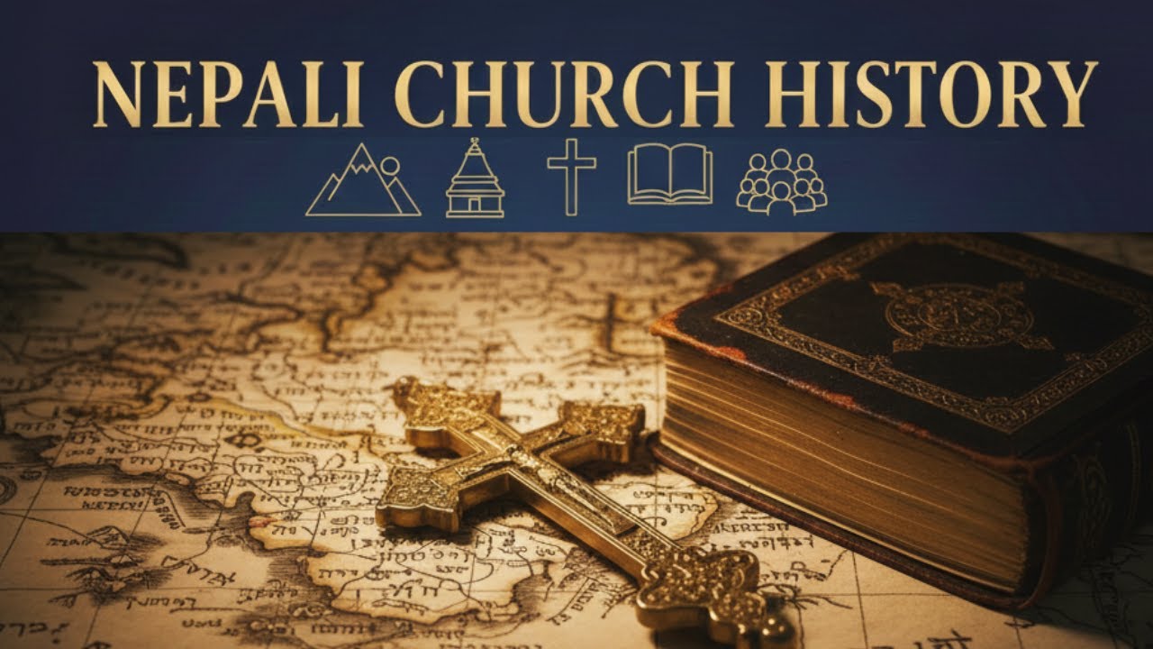 Nepali Church History Lect 2