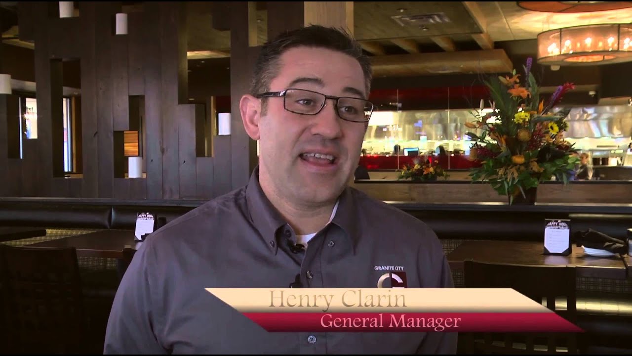 Granite City Food & Brewery
