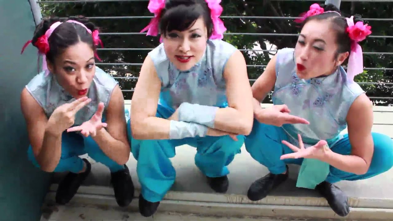 Bgirl Peppa (The Syrenz) loves Instant Noodles Crew ( ABDC Season 6)