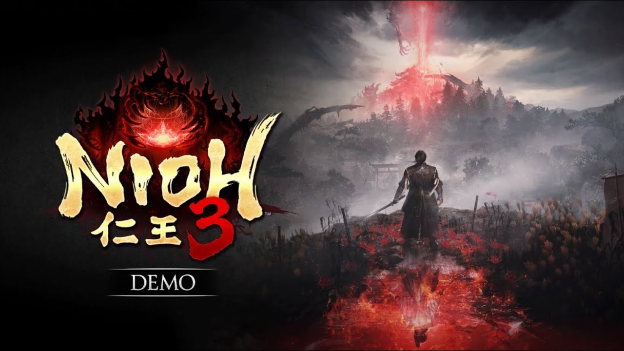 NIOH 3 DEMO PC LIVE GAMEPLAY PART 3