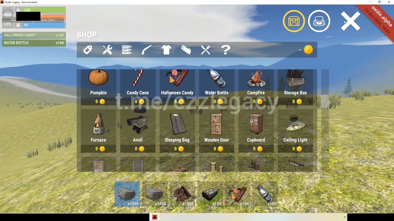 НОВАЯ ПРИВАТКА СТАРОГО ОКСАЙДА Oxide Legacy [BETA TEST] | Вся информация в телеграме @ezzlegacy