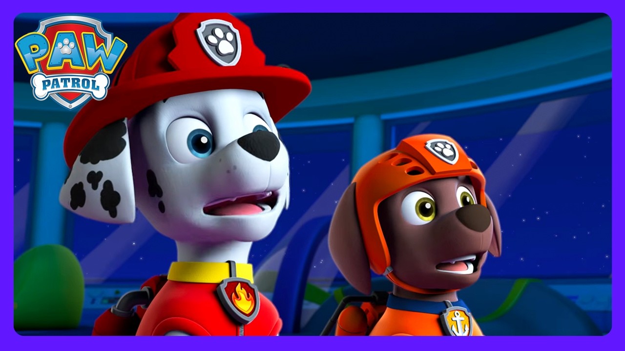 PAW Patrol - A Flying Cow | Season 2 Full Episodes | WildBrain Preschool | Kids Cartoons