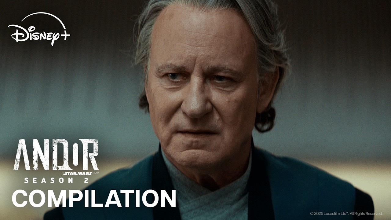 Luthen Official Compilation | Andor Season 2